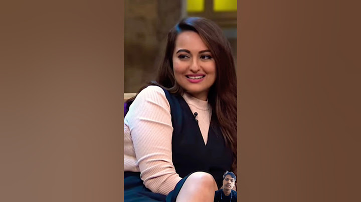 Sonakshi ने सुनाई अपने मम्मी पापा की Love story|Watch Full Video -Tha Kapil Sharma show #comedy
