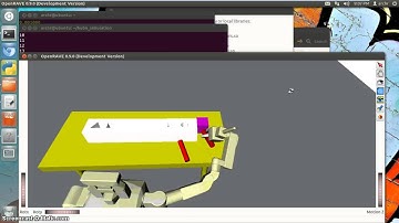 DRC Hubo Peg-In-Hole w/DRC Controller (Screen)