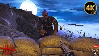 WORLD AT WAR ZOMBIES: DEAD SAND ELITE (CUSTOM ZOMBIES) screenshot 4