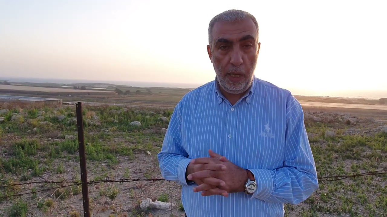 الشيخ كمال خطيب من قرية صرفند المهجرة  29.4.2021:كل الحب لأهلنا على أمل يوم العودة قريب ان شاء الله