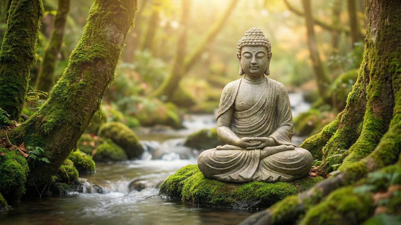 30 Minute Super Deep Meditation Music • Connect with Your Spiritual Guide • Inner Peace