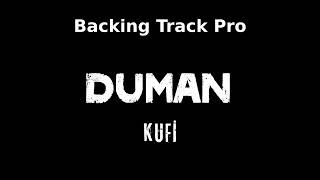 Duman - Kufi - Backing Track Pro With Vokals - Drums B