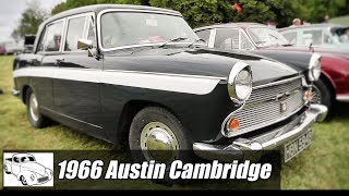 1966 Austin Cambridge