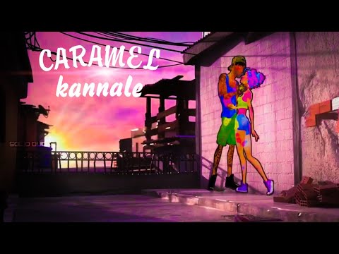 Joshua Aaron   Caramel Kannale  Animated video  SOLID DUDE