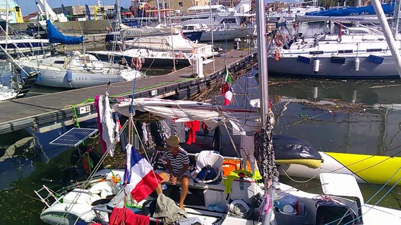 Cercle nautique de Fiumicino