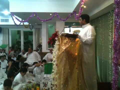 قرقيعان الولايه جعفر الدرازي ٤