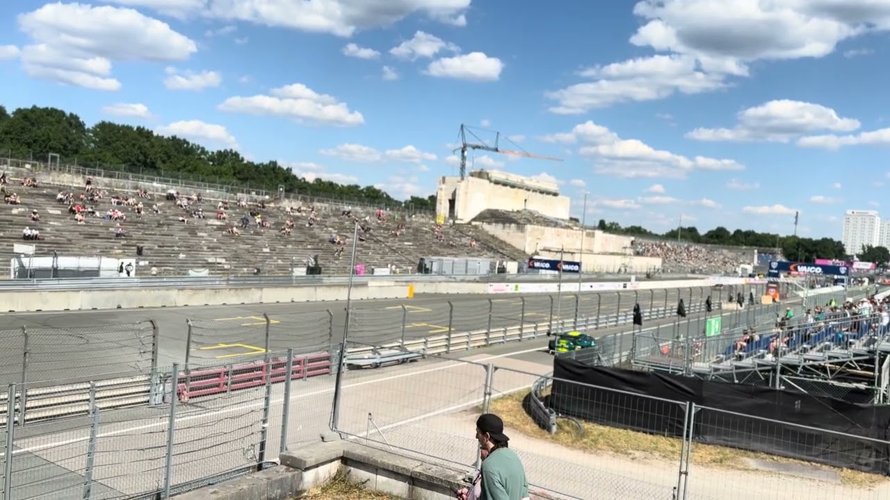 Full DTM Action at Norisring! | Pit Stops & Start/Finish Drama at the Steintribüne
