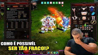 Gastei HORRORES e meu DL continua FRACO! (MegaMu)