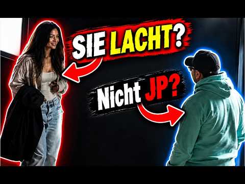 JP Performance verrückte Theorie: Zeigt die Überwachungskamera gar nicht JP selbst?