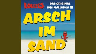 Arsch im Sand (Auf die Fresse DJ-Mix)