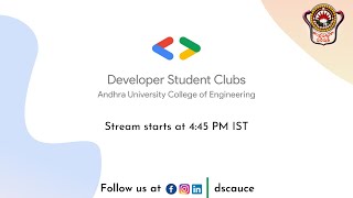 DSC AUCE Launch