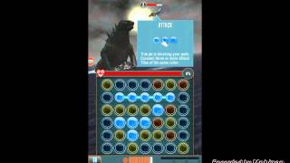 Godzilla smash 3 part 1