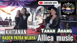 Bang Madun ||ALLICA MUSIC|| WARNAWARNI || Ds.T.Abang-BHL || Khitanan'Raden Patra W' 18-19Maret2023