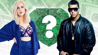 WHO’S RICHER? - Perrie Edwards or Daddy Yankee? - Net Worth Revealed!