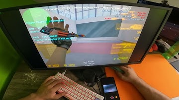 POV Counter-Strike: Condition Zero DM [360Hz - Hsking]