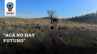 La situación desesperante en La Pampa: sin agua dulce, las sequías y familias que pasan hambre