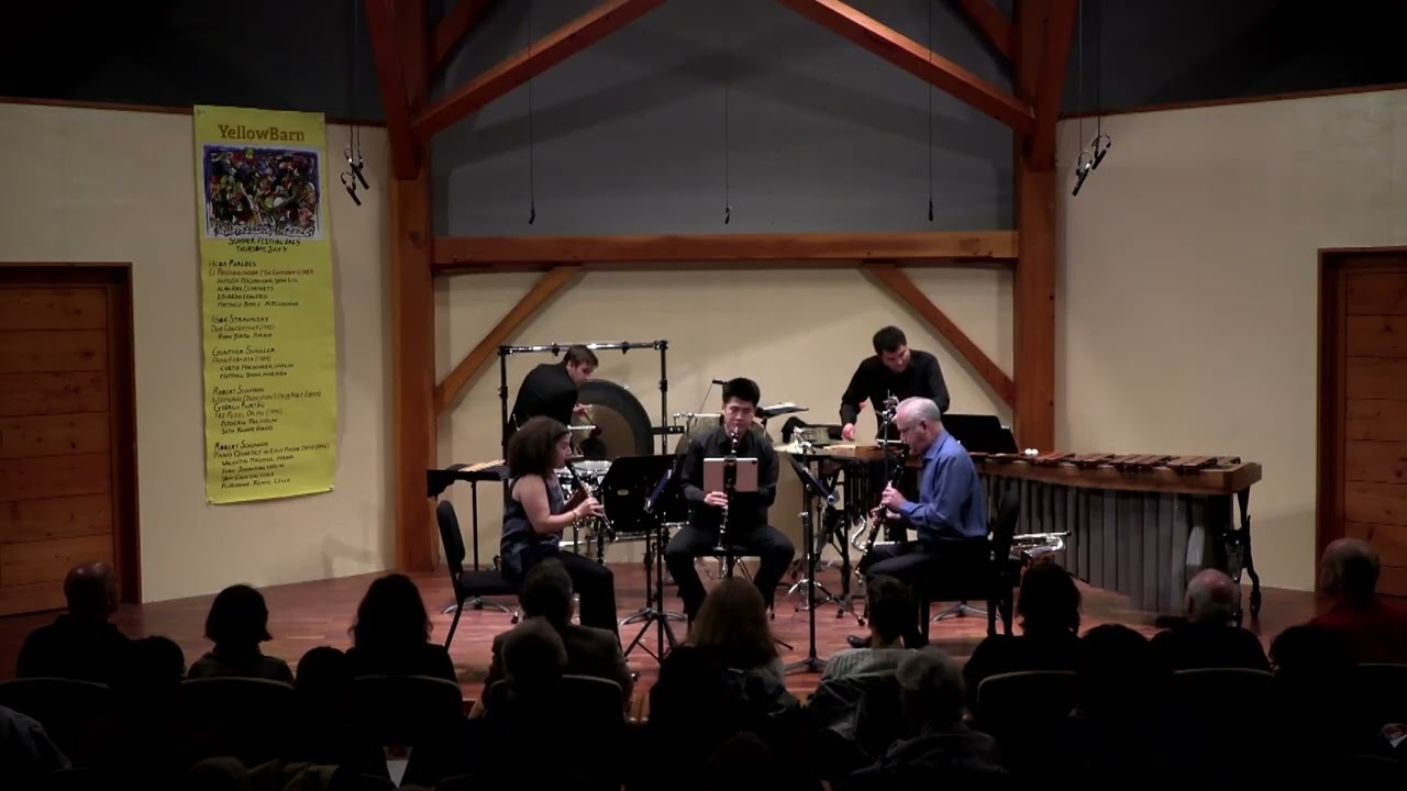 Hilda Paredes: El Prestidigitador (“The Conjurer”) United States Premiere