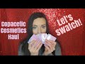 Copacetic Cosmetics Haul