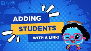 Healthy Invite Students with a Link Plant