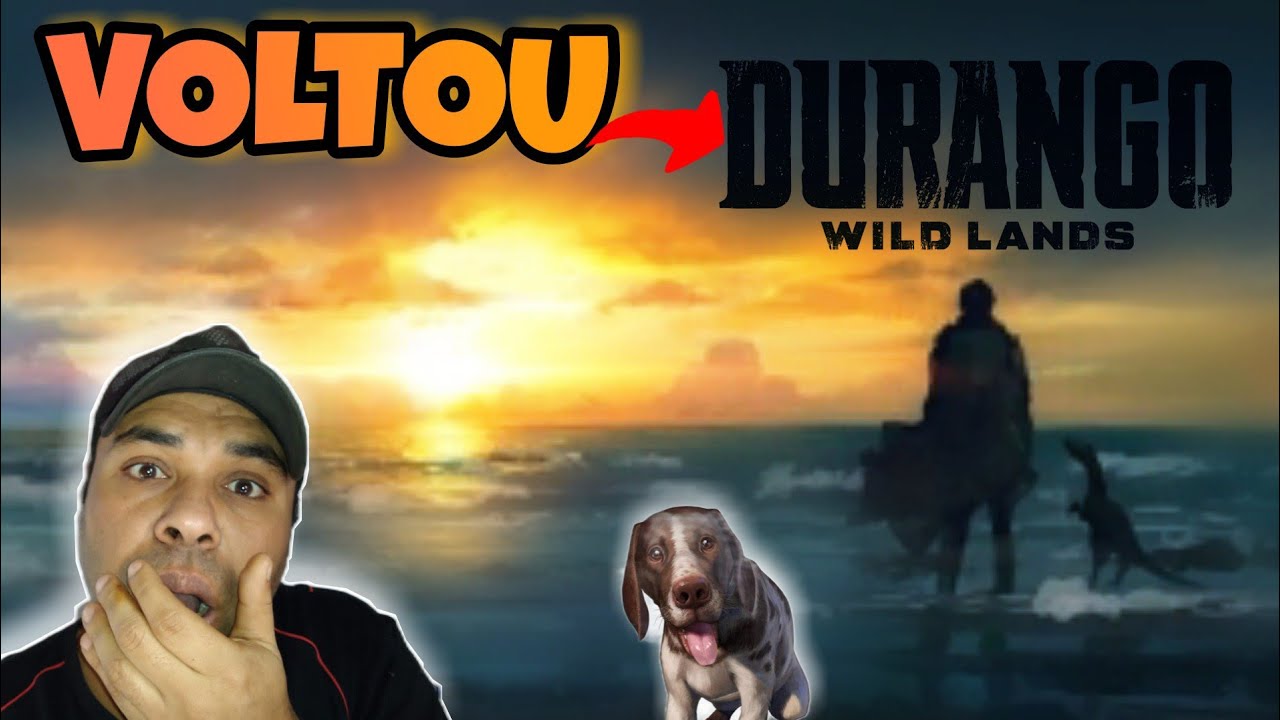 CONFIRMADO 😱 PROJECT DX 🦕 DURANGO WILD LANDS 🦖 ESTÁ INCRÍVEL E COM