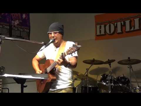 【蛍】平木 賢次　 HOTLINE2016 島村楽器イオンモール倉敷店 　2016.08.11