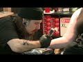 Eagle River tattoo studio uses punctuation to fundraise for suicide prevention