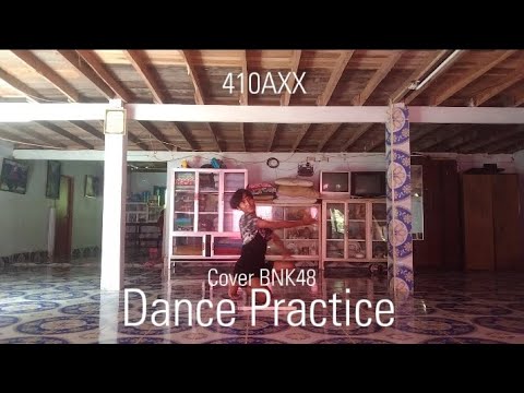 BORDERLESS (Dance Practice ver.) /410AXX[BNK48] (Cover) - YouTube