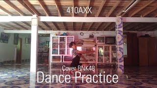 BORDERLESS (Dance Practice ver.) /410AXX[BNK48] (Cover)