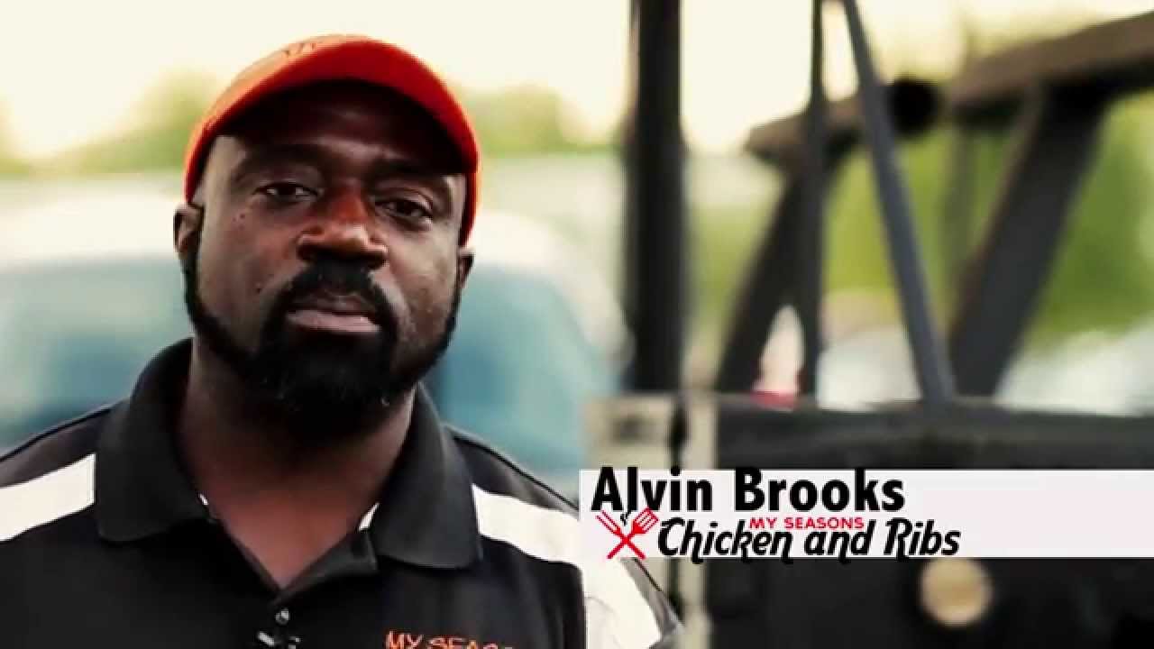 "My Season Chicken and Ribs" Best Barbecue in Jacksonville YouTube