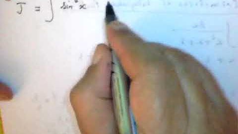 primitive et intégrale - part4 - 1ère année univ