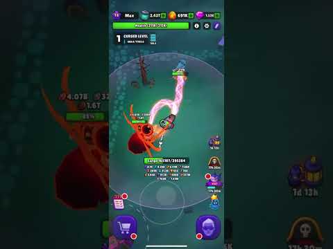 Wraith Seeker: Idle RPG Level 16 Endgame Boss Guide