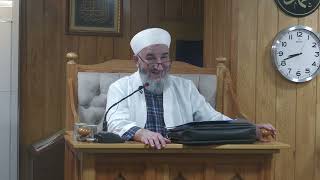 İman ve İmtihan: Muhammed Suresi Işığında Hayatın Gayesi 7 Şubat 2026 Cumartesi