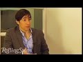 The First Off The Cuff With Peter Travers: Justin Long