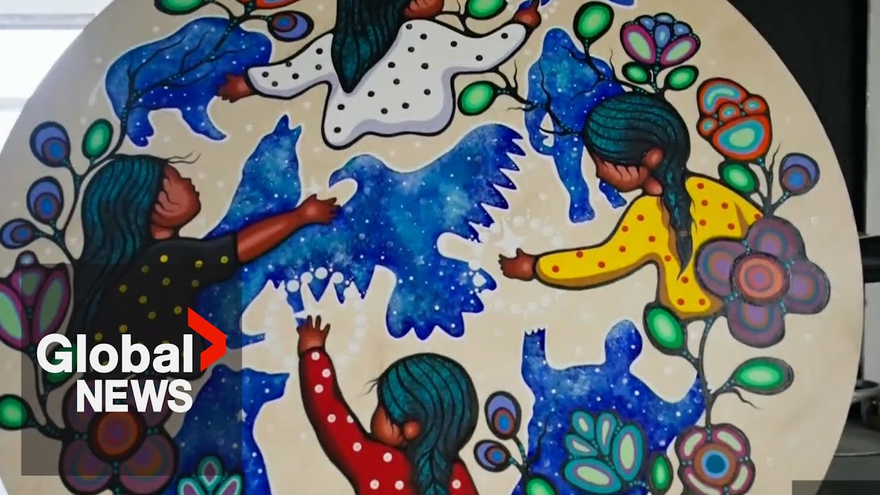 Truth and reconciliation: Retro Canadian clothing company Mondetta teams up with Ojibway artist