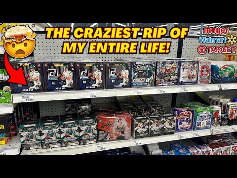 *WE PULLED 2 MAJOR CASE HITS FROM BOXES WE FOUND ON THIS CARD HUNTING TRIP!😱