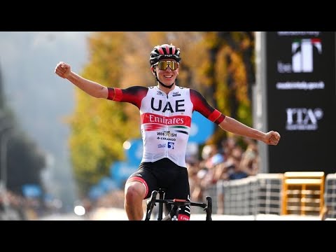 CYCLISME - Pogacar, Evenepoel, Mohoric, Girmay : le top 5 des victoires marquantes de 2022