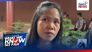 Absolute pardon ni Mary Jane Veloso, pirmado na ni PBBM | WWKSF