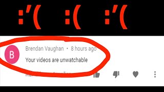 Information reading HATE comments from MINI LADD fans... Update