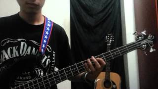 John Frusciante-Tiny Dancer Cover (Bass Cover )