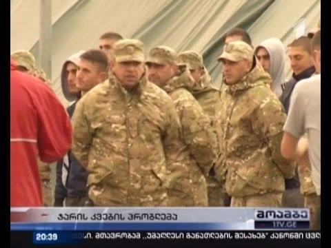 რა გახდა 61 სამხედრო მოსამსახურის მოწამვლის მიზეზი