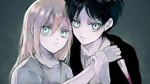 Eren x Historia - BURN IT DOWN (Linkin Park)