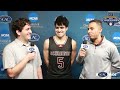2023 SCAC Men's Basketball Championship - Semifinal (Game 1) - Schreiner vs. St. Thomas