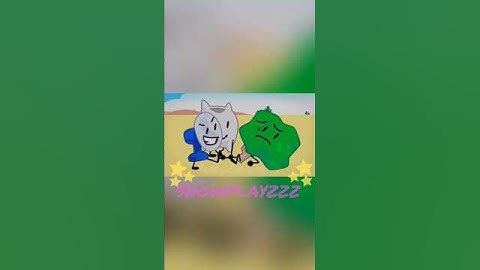 I LUV this trending song SOO much❤... #bfdi #tpot #bfb #objectshow #animationmeme #osc #fyp #silly