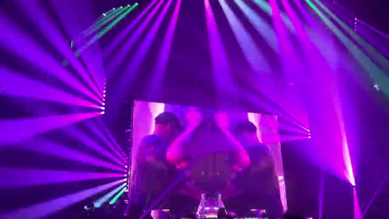 Ganja White Night - Unreleased ID | Live | Wobbleween 2025