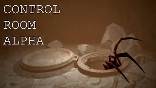 THERE'S SOMETHING IN THE NEST | Unsorted Horror: Control Room Alpha