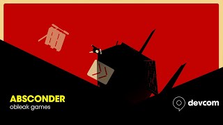 ddc2025 - indie expo: ABSCONDER