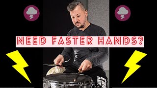 SUPEЯFAST HANDS❗️ FREE LESSON❗️