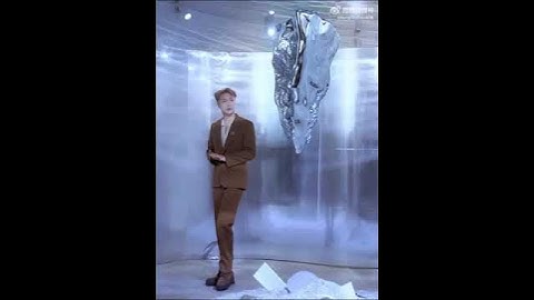 LAY Zhang 张艺兴 Bang & Olufsen Weibo Update 2023Nov25
