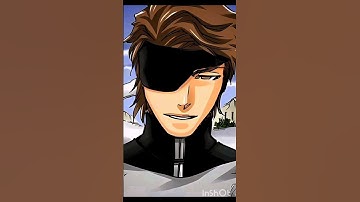 I wrote the script | Aizen edit |
