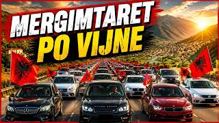 Mergimtaret po vijn - Shqipe Hoda | Kenge Patriotike